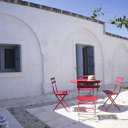 Masseria Capece Pezze Di Greco Dış mekan fotoğraf
